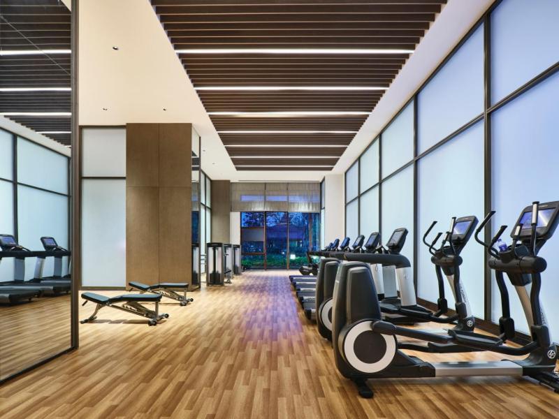 Wanda Realm Wuxi Hotel Exterior photo
