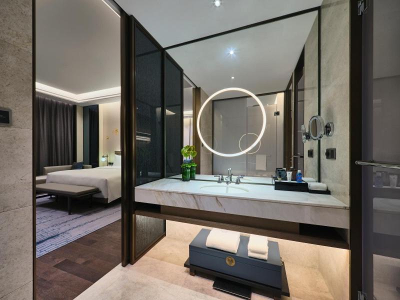 Wanda Realm Wuxi Hotel Exterior photo